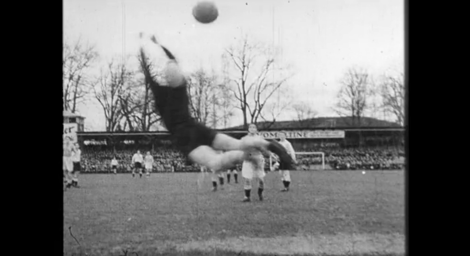 Das 1:0 für Deutschland.