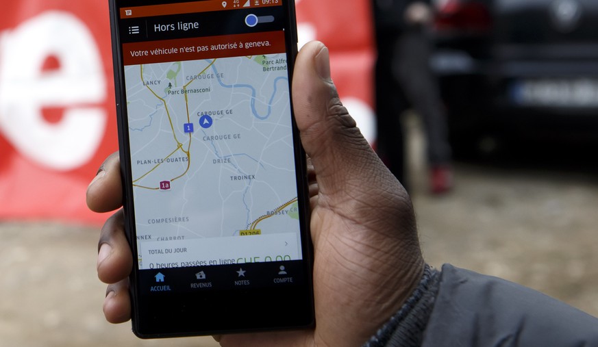 3000 Meldungen zu sexueller Gewalt bei Uber – auch in der Schweiz