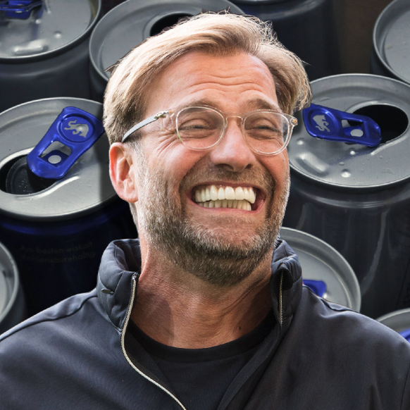Jürgen Klopp Red Bull
