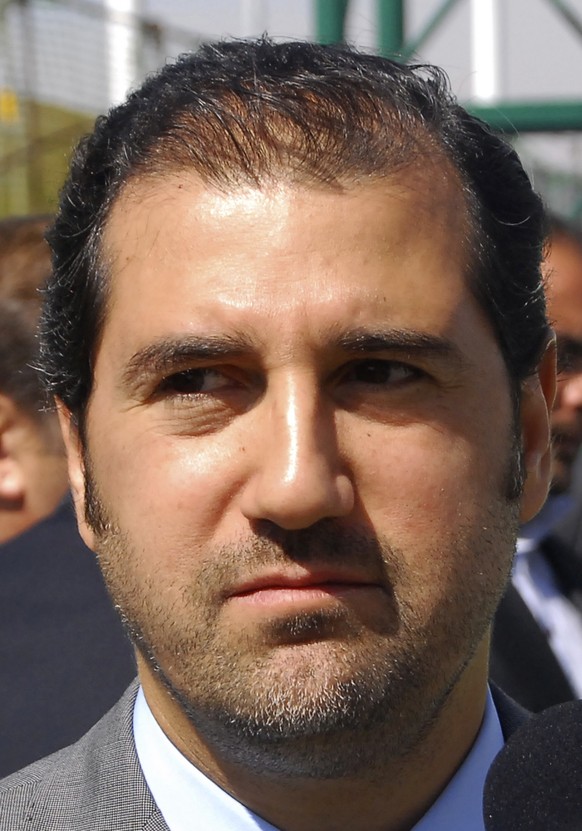Rami Makhlouf.