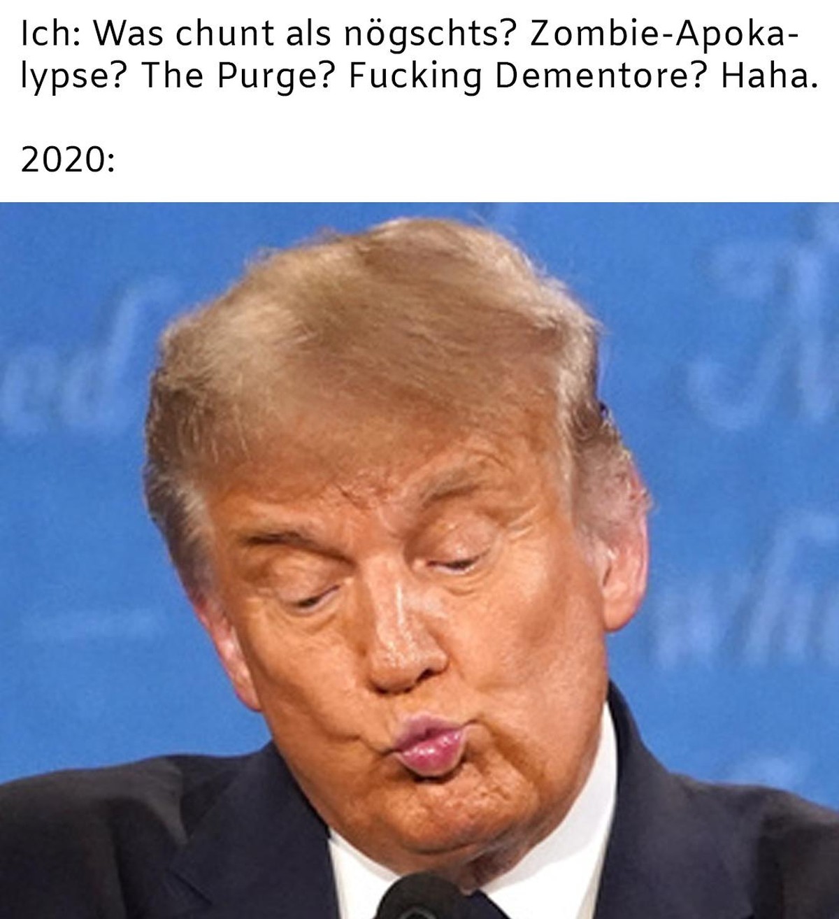 President Donald Trump speaks during the first presidential debate Tuesday, Sept. 29, 2020, at Case Western University and Cleveland Clinic, in Cleveland, Ohio. (AP Photo/Julio Cortez)