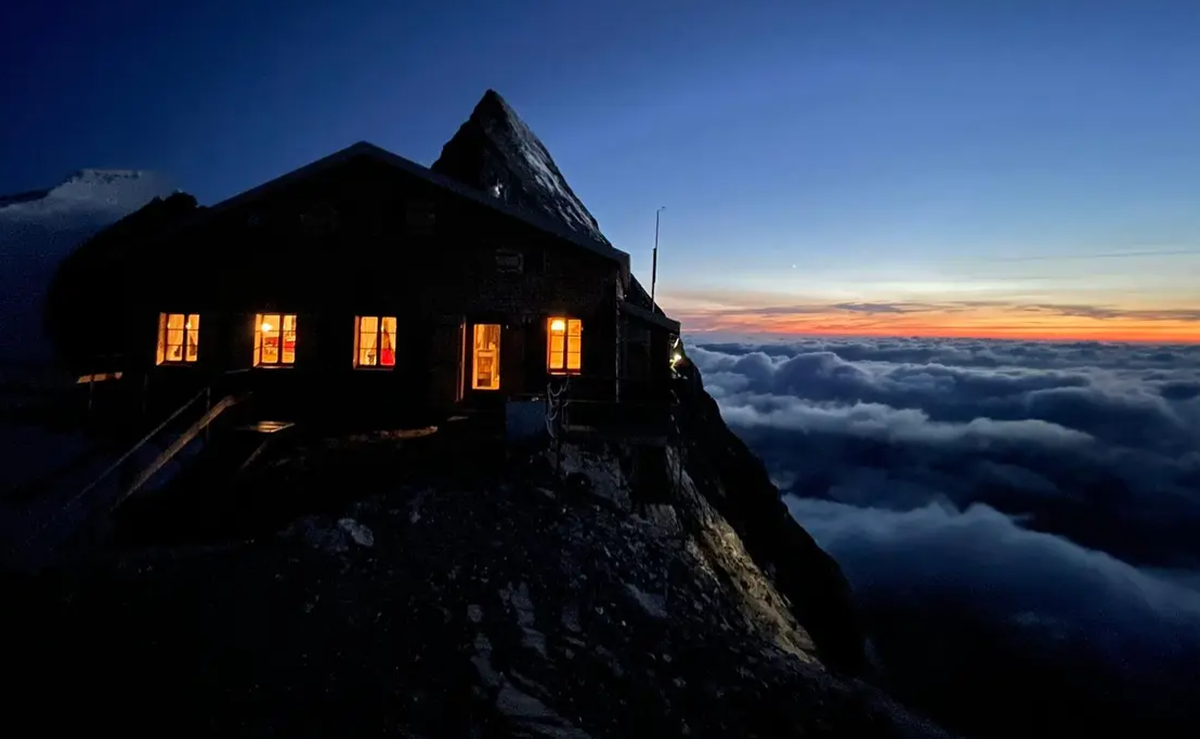 MIttellegihütte Grindelwald