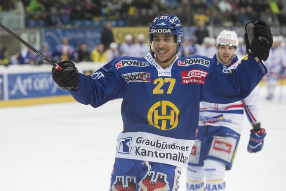 Der HC Davos hat nur während dem Spengler Cup nationale Strahlkraft.