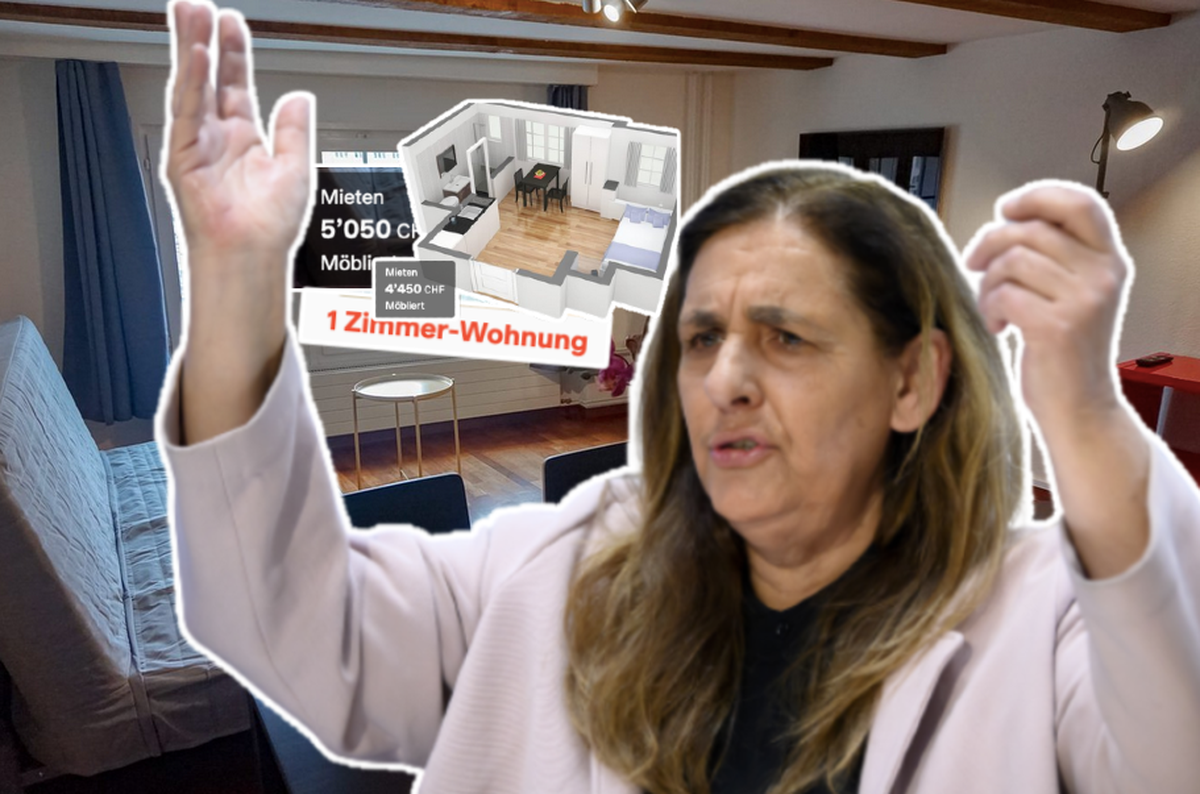 Badran Miete Wohnung Business Appartment