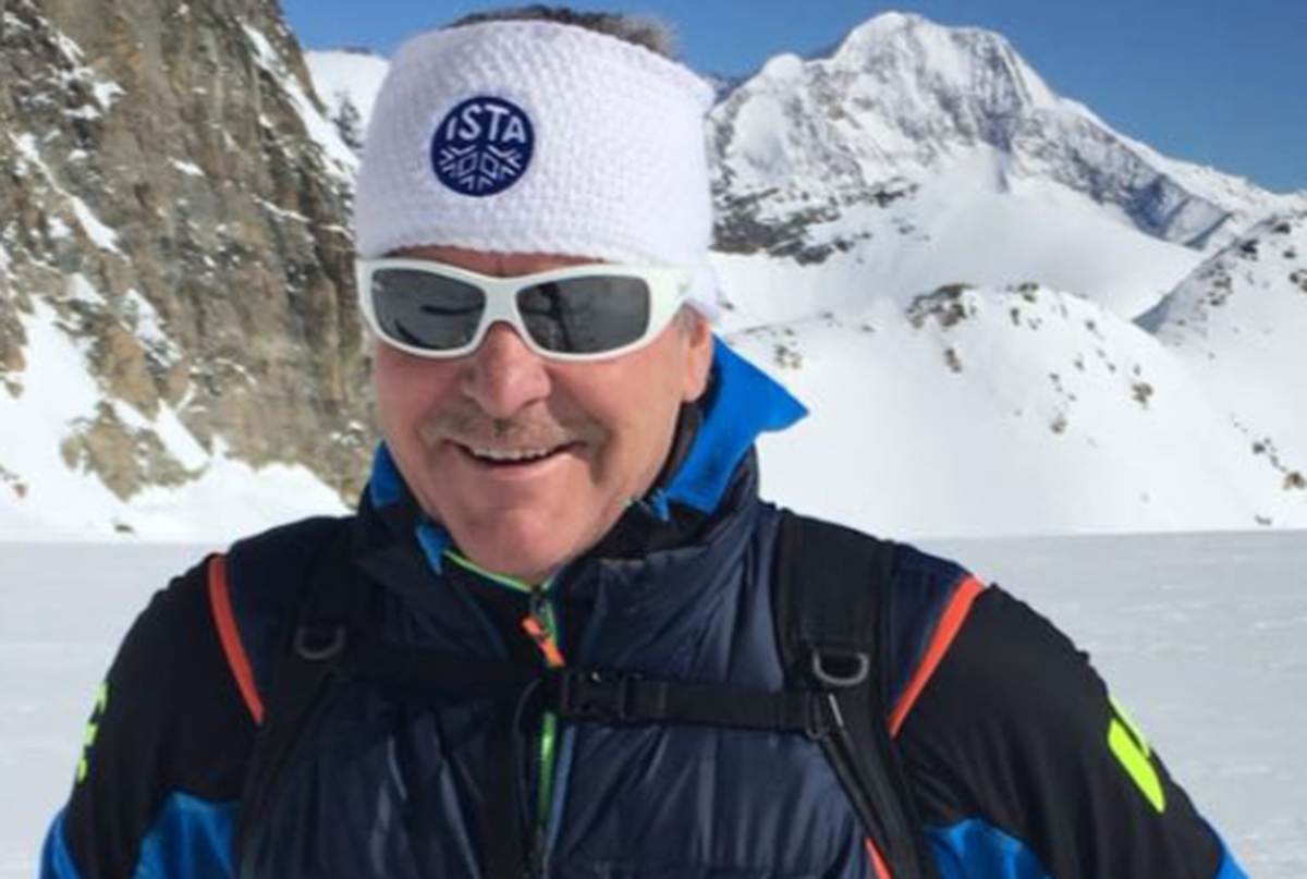 Aldo Lomatter Bergführer Saas-Fee