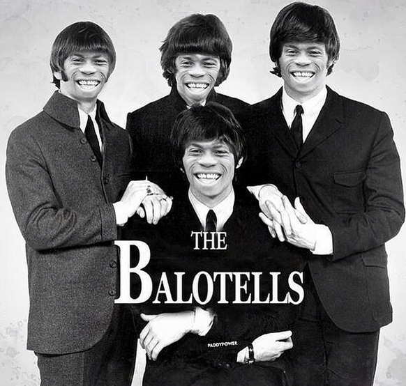 Das Cover von «The Balotells».