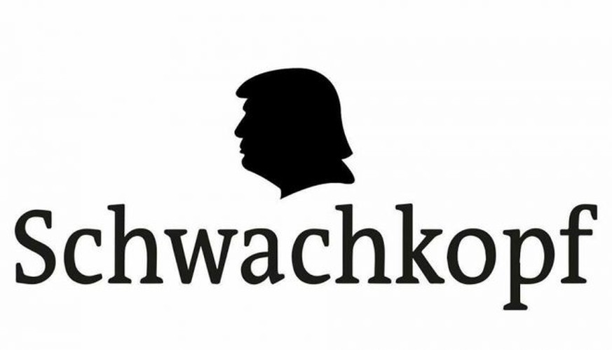 Trump prahlt über sein Haar: «Ich war Regen ausgesetzt – Wind mit 100 Km/h!»
Ist ja fast Werbung für folgende &quot;Marke&quot;: