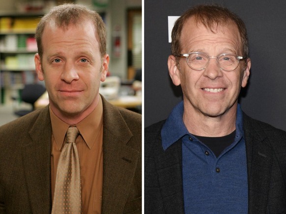 Paul Lieberstein als Toby Flenderson
the office