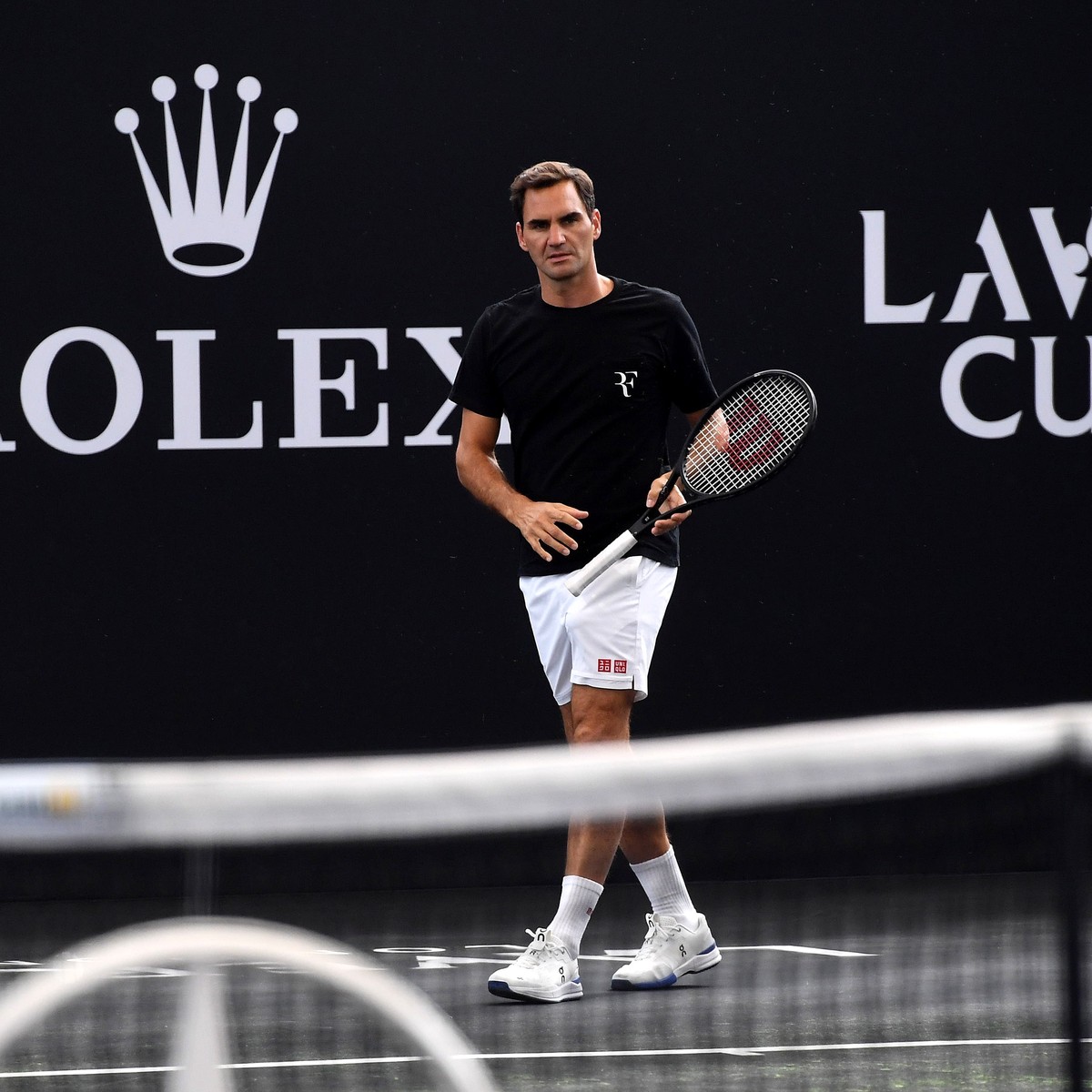 Hier siehst du Roger Federers letztes Tennis-Match im Free-TV
