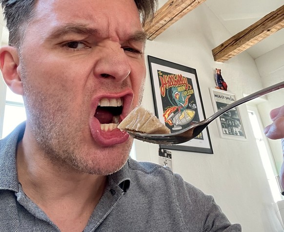 Olivers Urgrossmutters Kastanienkuchen. Ein Selbsttest.