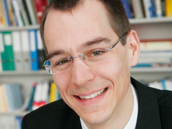 Andreas Wittmer, Leiter des Center for Aviation Competence an der Universität St.Gallen.