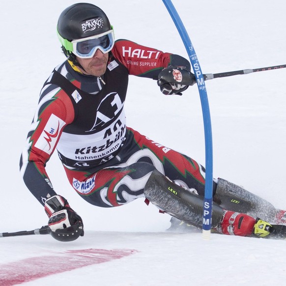 Bildnummer: 07221207 Datum: 23.01.2011 Copyright: imago/Action Plus
23.01.2011, KITZB