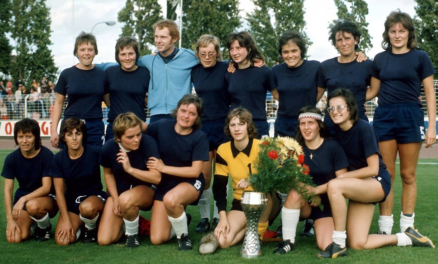 Bildnummer: 00394035 Datum: 01.06.1974 Copyright: imago/WEREK
TSV W