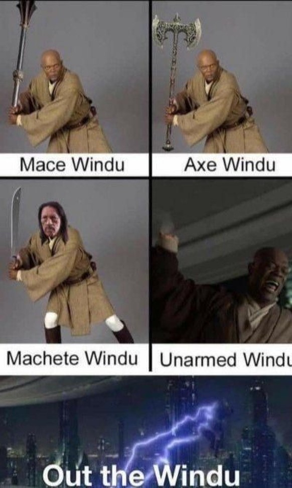 Star Wars Memes Mace Windu

https://www.pinterest.ch/pin/721138959103710786/