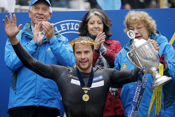 Marcel Hug, Leichtathletik