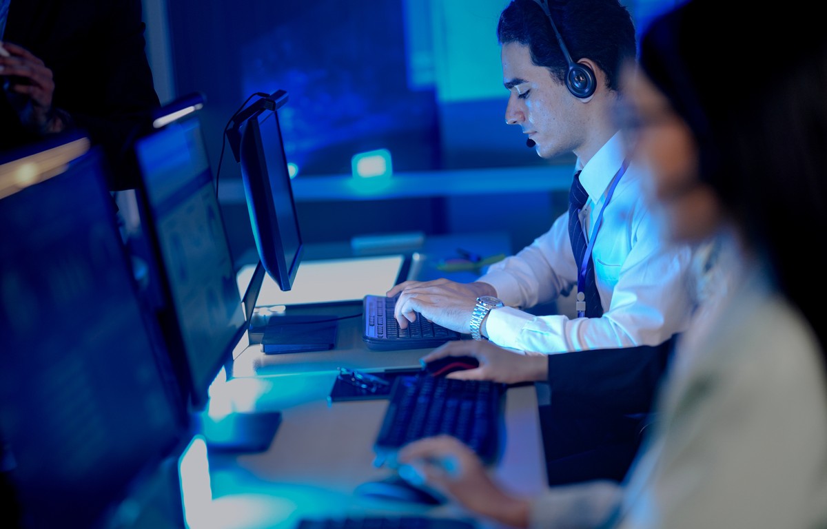 Tous les secteurs ne sont pas touchés de la même manière par l'essor de l'intelligence artificielle.
