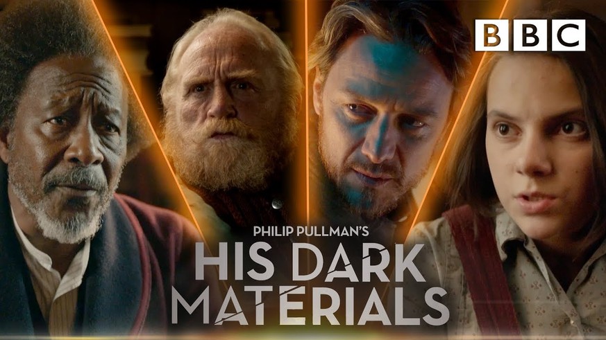 His Dark Materials