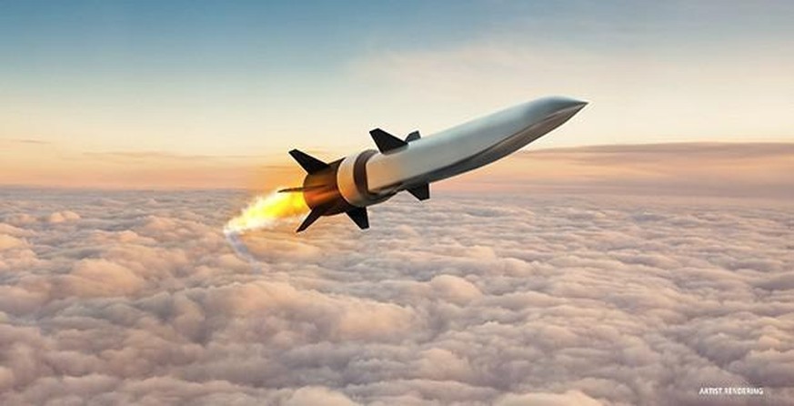 DARPA’S Hypersonic Air-breathing Weapon Concept (HAWC)