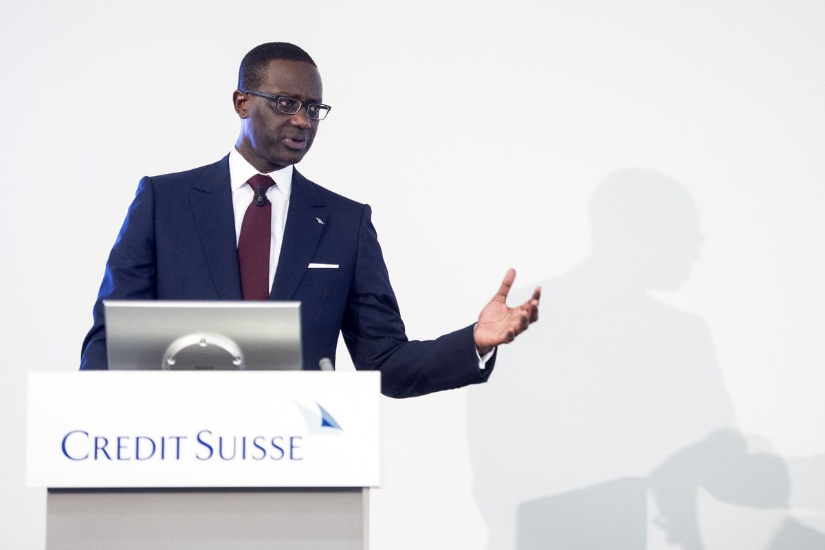 Wird die CS entscheidend umbauen: Tidjane Thiam