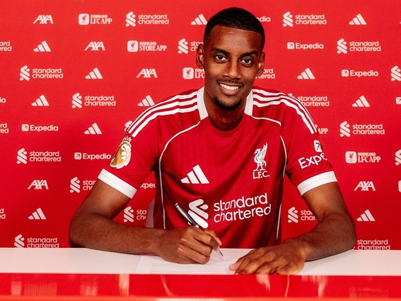 &lt;p&gt;Das Transfer-Drama des Sommers endet kurz vor Schluss: &lt;strong&gt;Alexander Isak&lt;/strong&gt; darf &lt;strong&gt;Newcastle&lt;/strong&gt; doch noch verlassen und für 144 Millionen Euro z ...