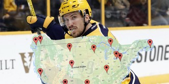 Kennst du dich aus in Hockey-Nordamerika oder suchst du Roman Josi in Näschwil?
