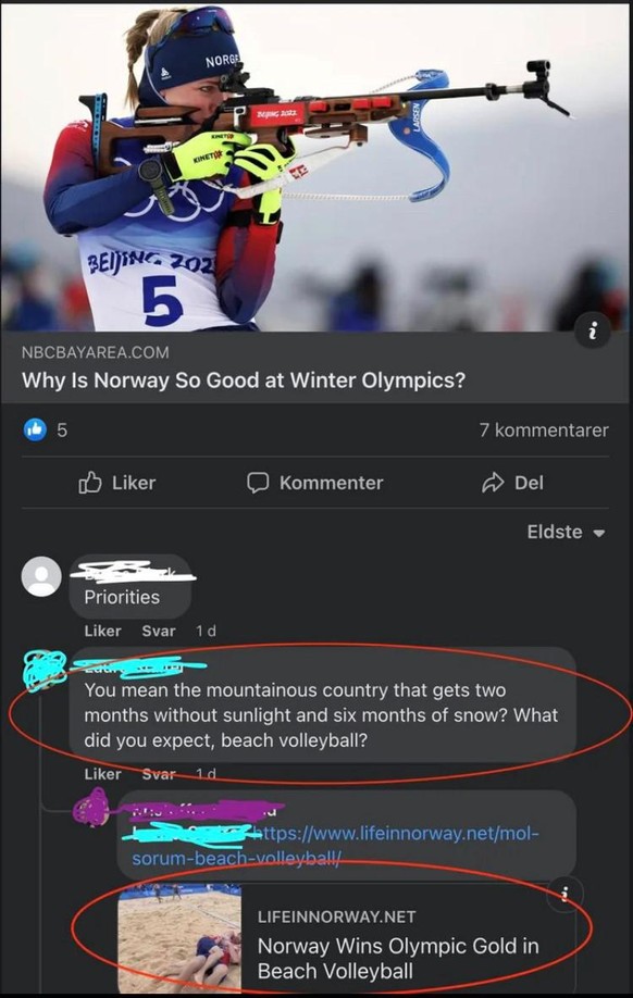 PICDUMP 405 â heute mit allem und VIEL scharf\nFÃ¼r die wos scho vergÃ¤sse hend - Beachvolleyball Nation Norwegen