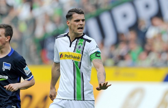 Granit Xhaka ist reifer geworden.&nbsp;