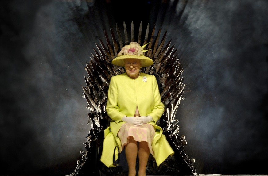 «Queen of Thrones» 