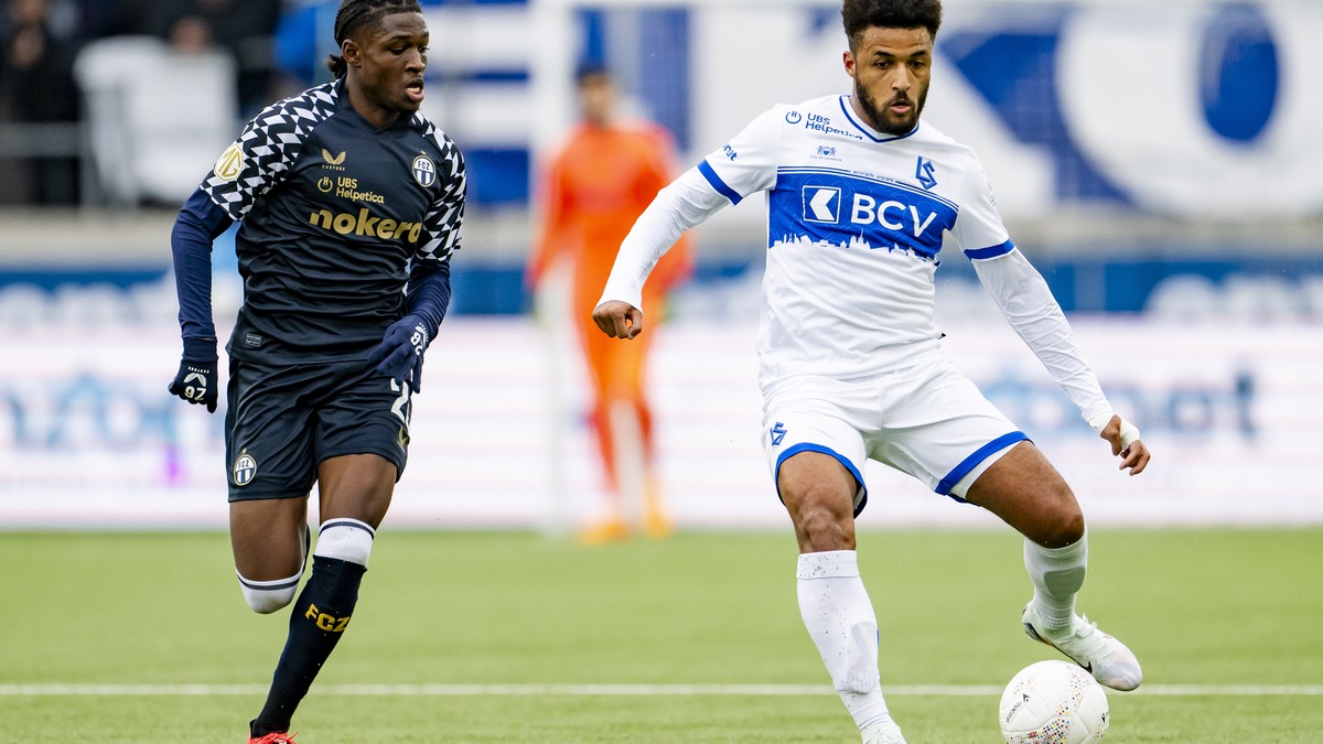 Lausanneに対するFCチューリッヒは、ストリームとティッカーに住んでいます