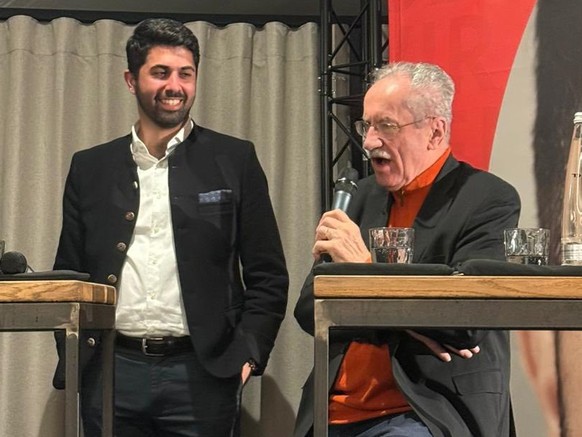 Abuzar Erdogan Christian Ude