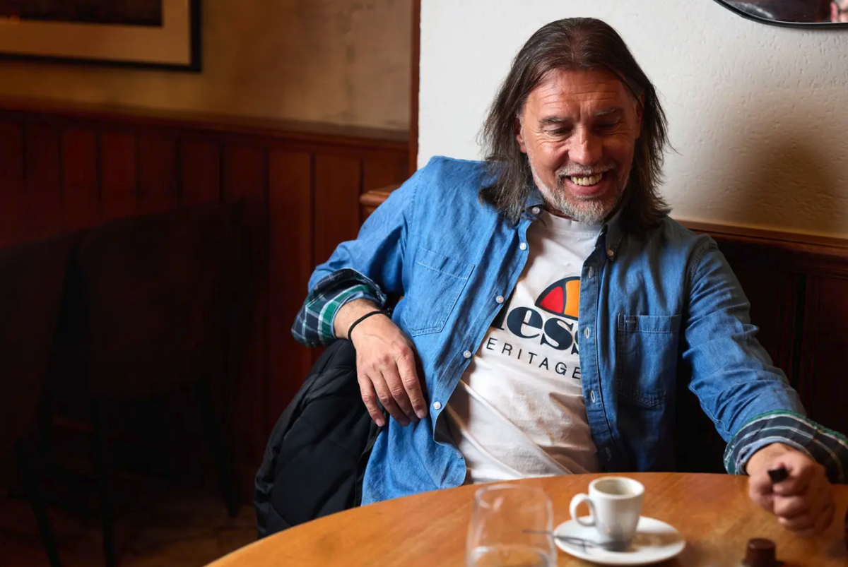 Martin Schmidt im Interview