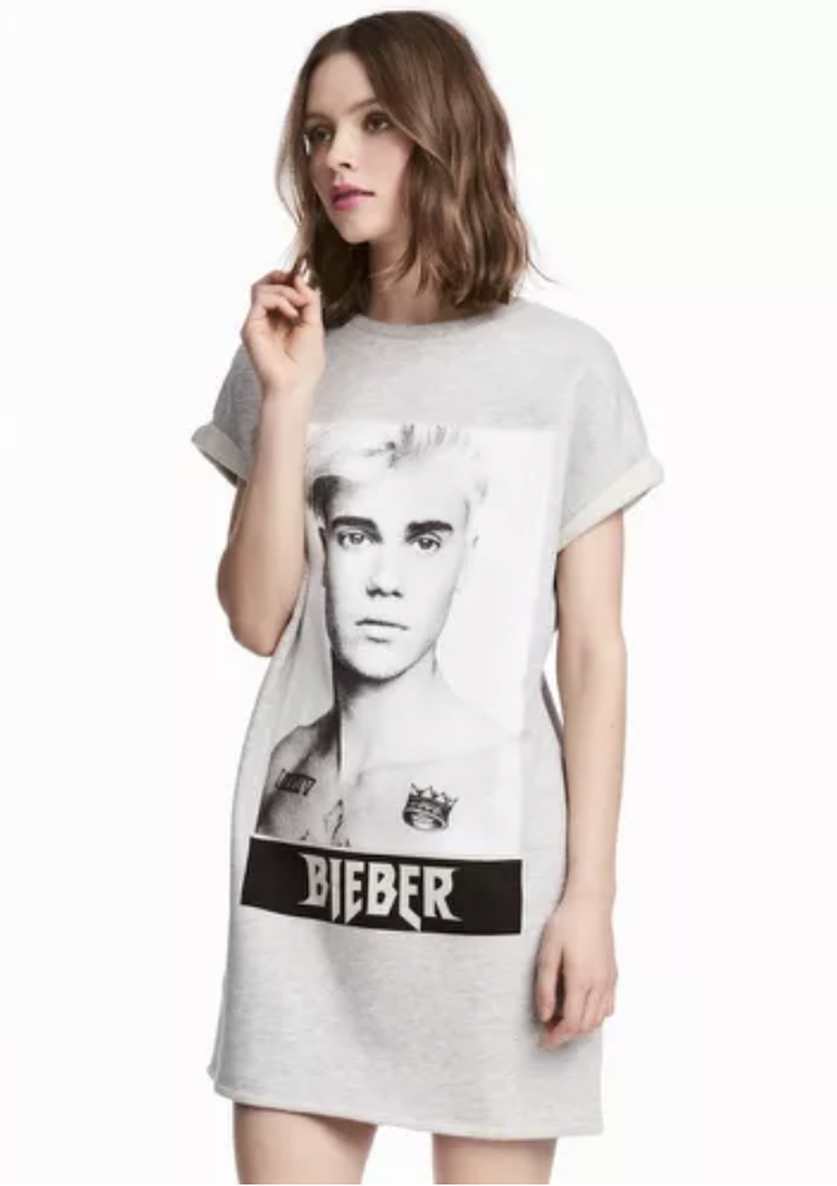 collection H&amp;M qui a rendu furieux Justin Bieber