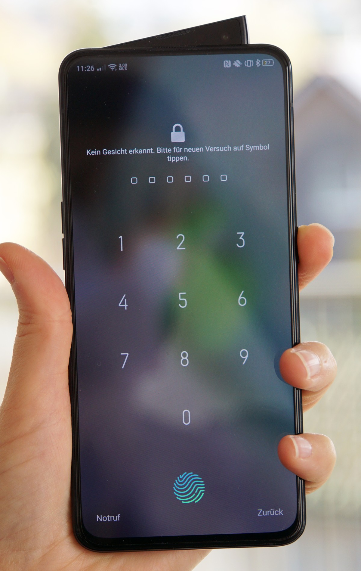 Oppo Reno 2 Smartphone Handy Android