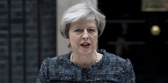 «Entsetzlicher Terroranschlag» – Theresa May nach der Explosion von Manchester