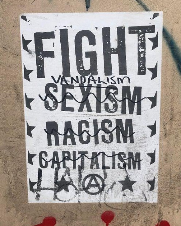 Vandalismus