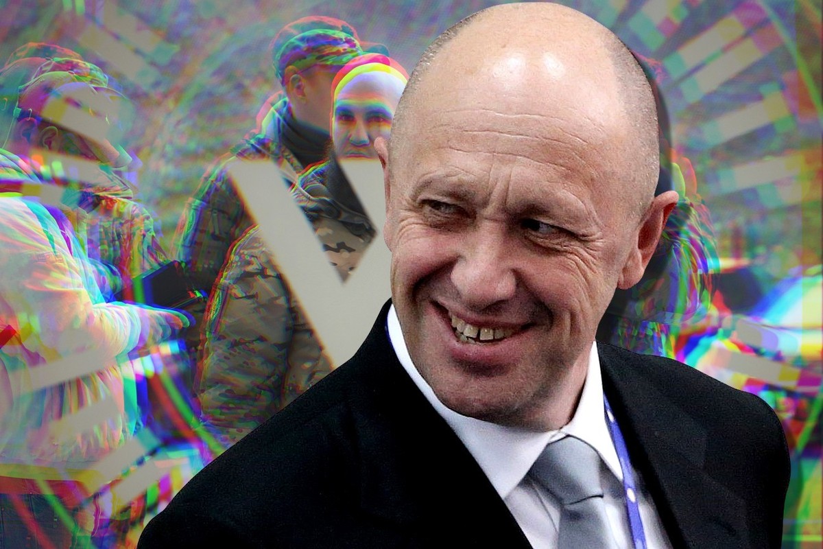 Evgueni Prigojine, le puissant fondateur du groupe Wagner.