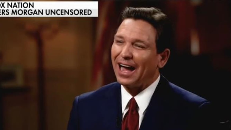 “No daily drama” – US Republican DeSantis attacks Trump