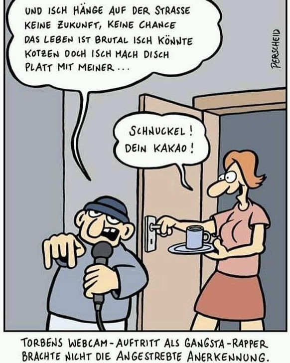 Auf der Suche nach den Schweizern Möchtegern-Ghettokids
