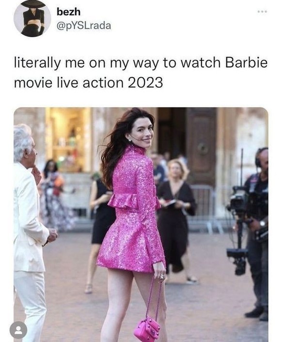 barbie meme

https://www.pinterest.ch/pin/405746247693316938/