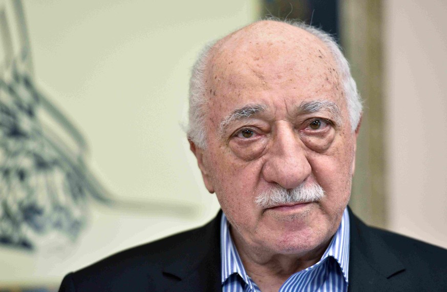 Türkei fordert von den USA offiziell die Verhaftung Gülens