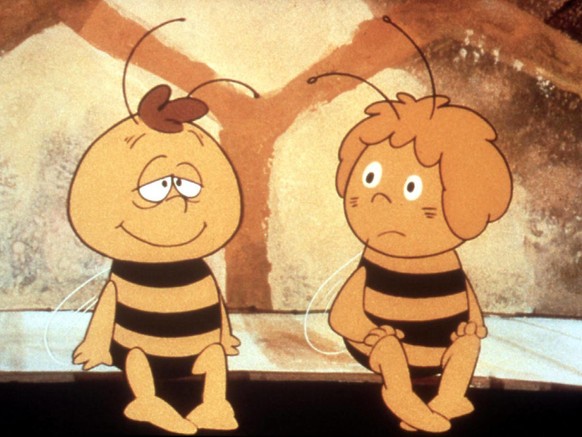 Biene Maja, Die (1977) Willi und Biene Maja Regie: , _