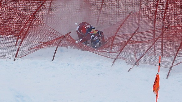 Aksel Lund Svindal: Er will zurück in den Weltcup.