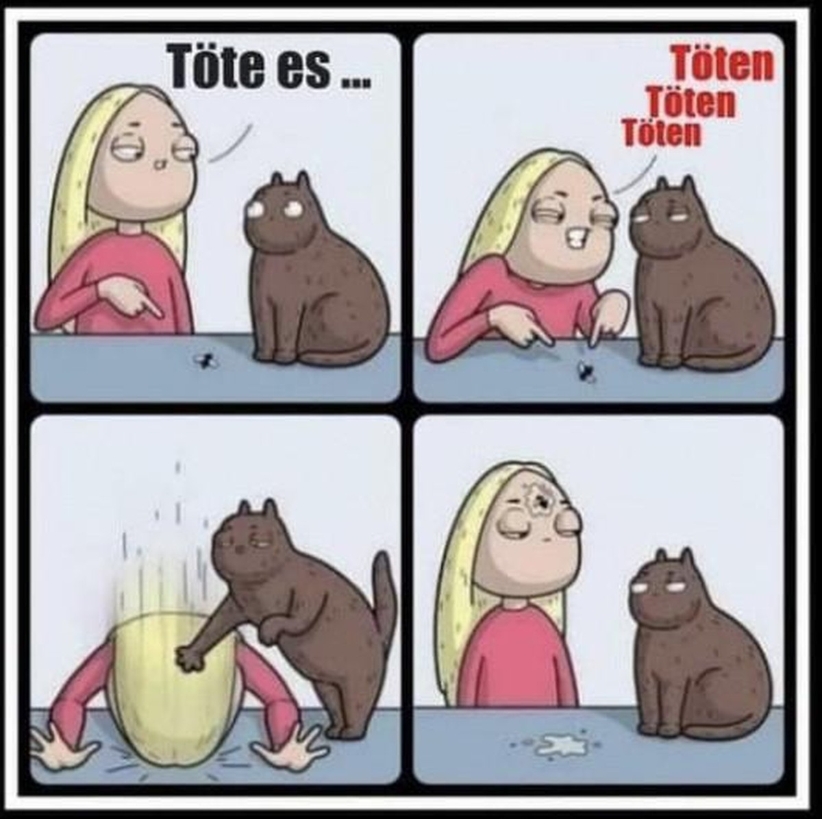 PICDUMP 402 – es ist das, wonach es aussieht!\n😻