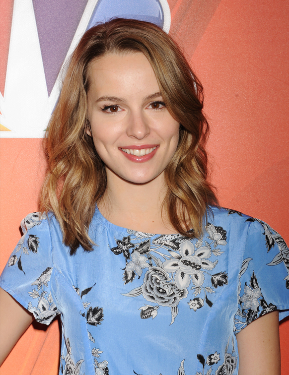 NBCUniversal 2015 Press Tour - Day 2 PASADENA, CA - JANUARY 16: Actress Bridgit Mendler attends the NBCUniversal 2015 Press Tour at the Langham Huntington Hotel on January 16, 2015 in Pasadena, Califo ...