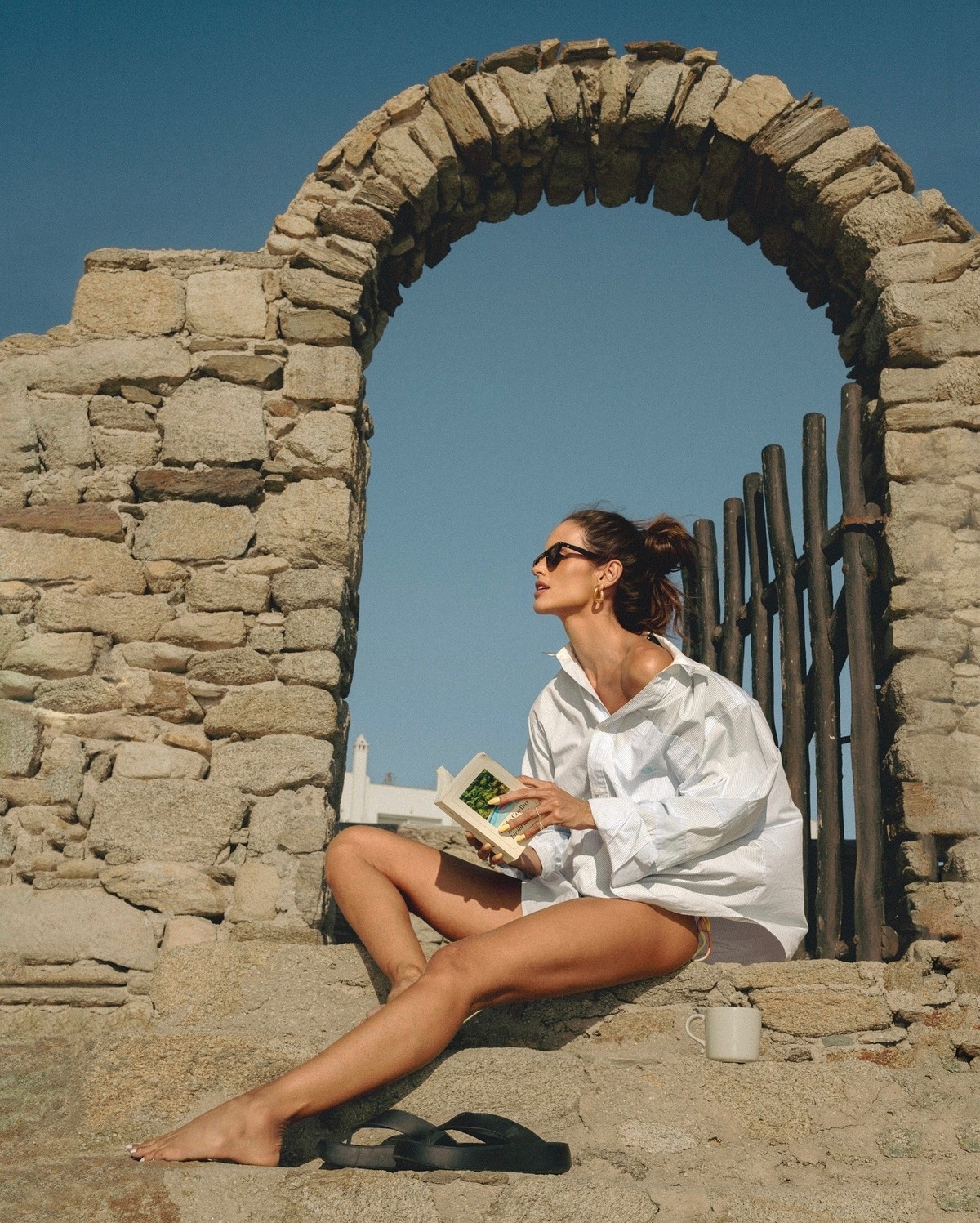 Les stars en vacances d'été 2024