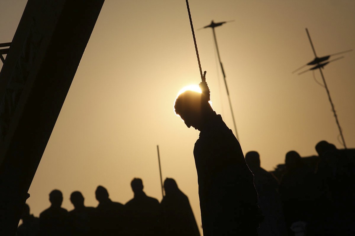 L'Iran a exécuté plus de 800 personnes en 2023