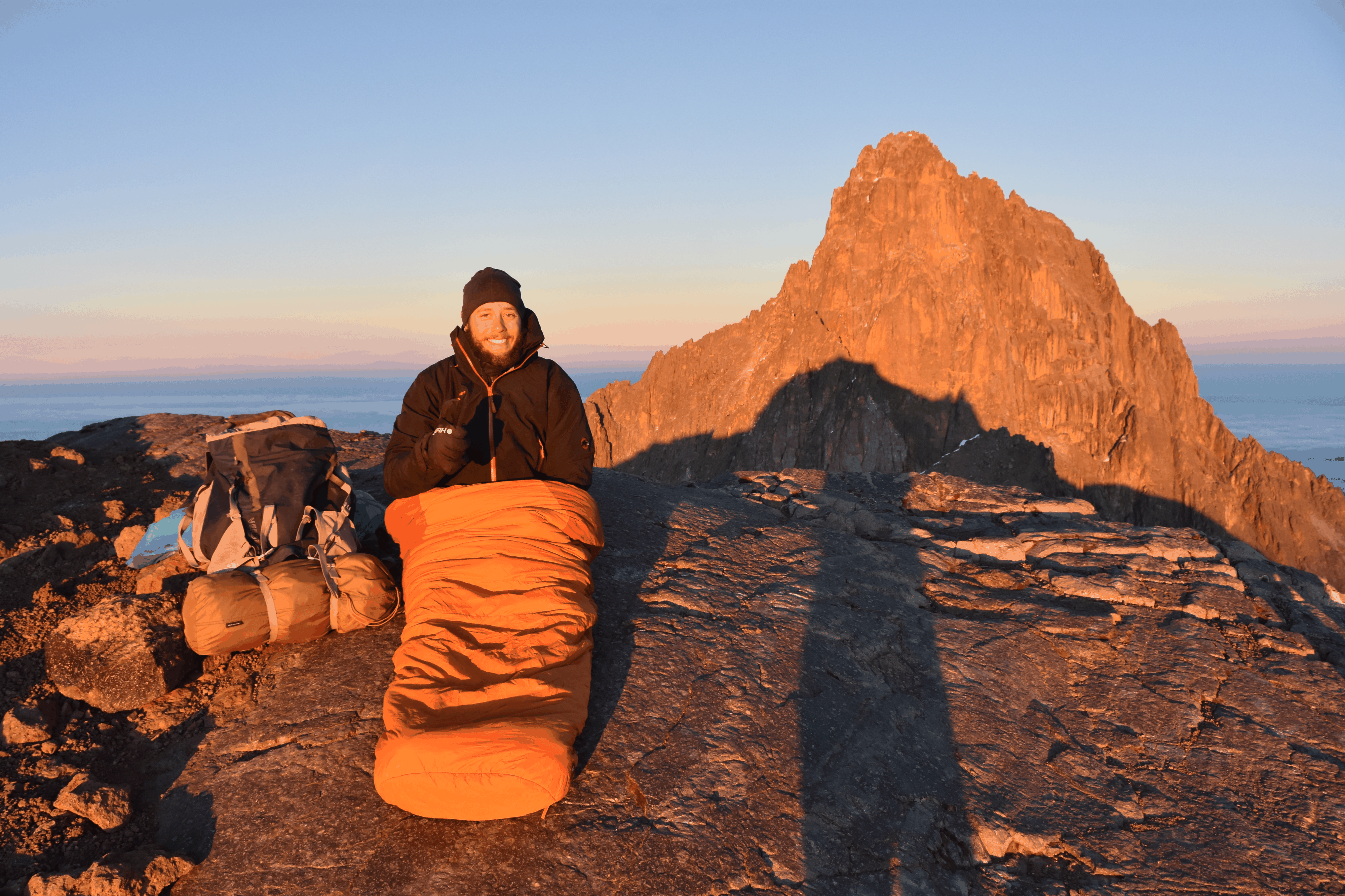Mount Kenya, Bild: Lukas Steiner
