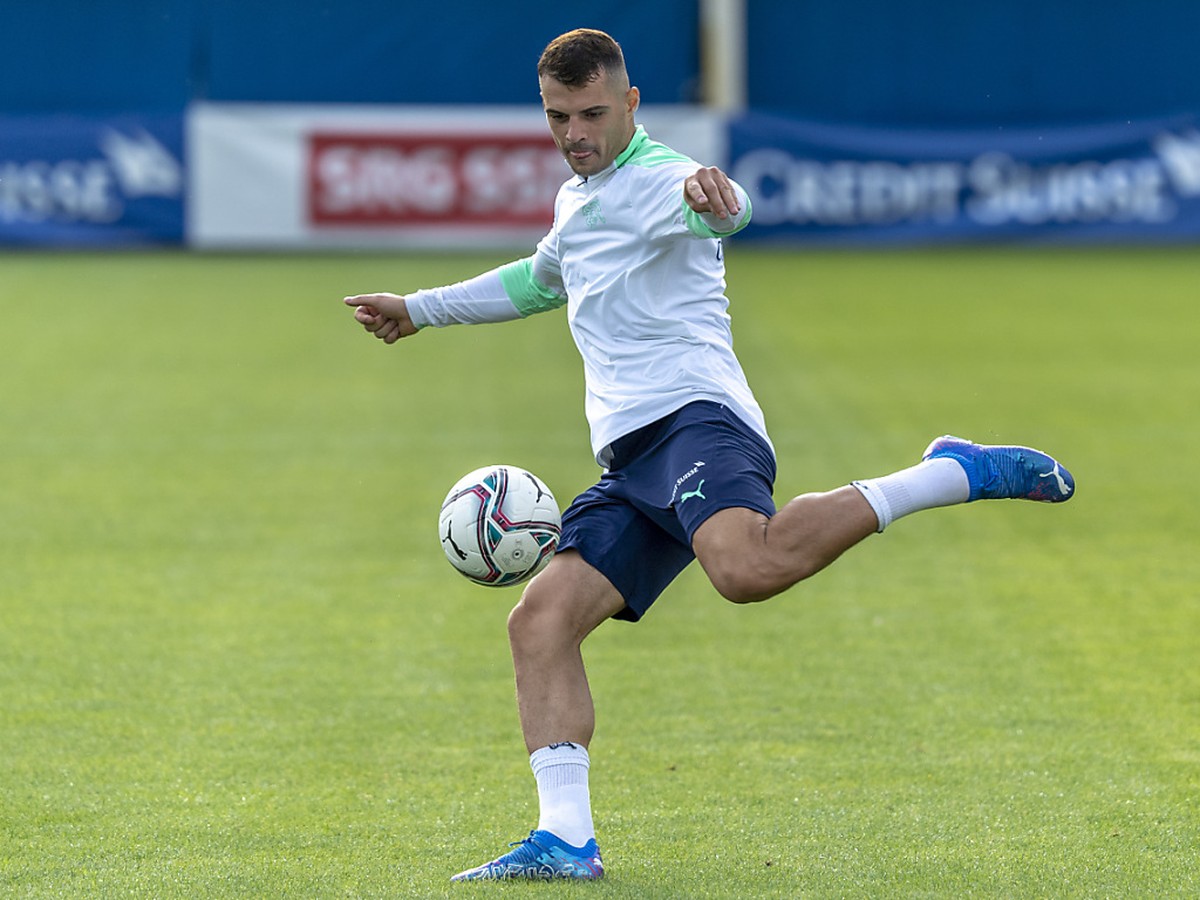 Granit Xhaka: sera-t-il en mesure de joueur dimanche ?