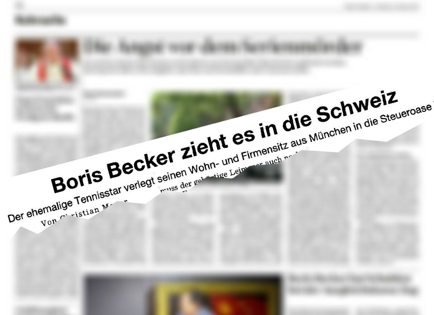 Süddeutsche Zeitung 24.9.2003