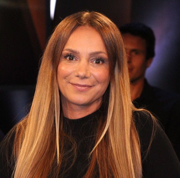 Entertainment Bilder des Tages Radost Bokel zu Gast bei der NDR Talk Show am 21.07.2023 in Hamburg NDR Talk Show am 21.07.2023 in Hamburg *** Radost Bokel as guest at the NDR Talk Show on 21 07 2023 i ...